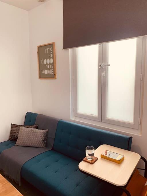 Tiny81 Cozy City Break Appartment Clichy Luaran gambar