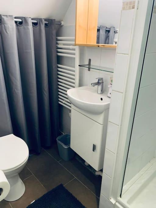 Tiny81 Cozy City Break Appartment Clichy Luaran gambar